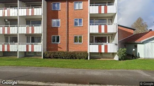 Lägenheter att hyra i Älmhult - Bild från Google Street View