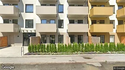 Lägenheter att hyra i Enköping - Bild från Google Street View Lägenheter att hyra i Enköping - Bild från Google Street View
