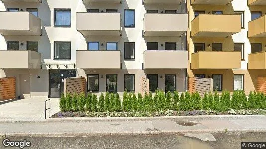 Lägenheter att hyra i Enköping - Bild från Google Street View