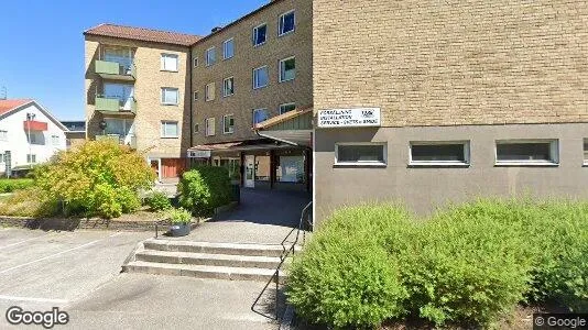 Lägenheter att hyra i Ulricehamn - Bild från Google Street View