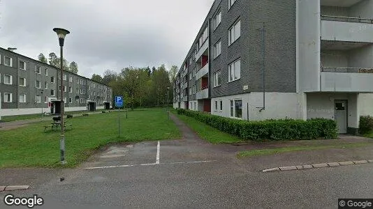 Lägenheter att hyra i Borås - Bild från Google Street View
