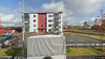 Lägenheter att hyra i Älmhult - Bild från Google Street View