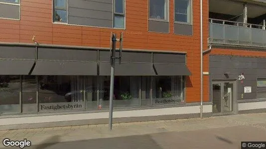 Lägenheter att hyra i Älmhult - Bild från Google Street View