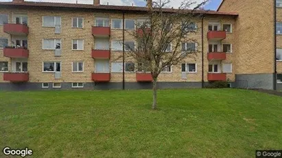 Lägenheter att hyra i Skövde - Bild från Google Street View