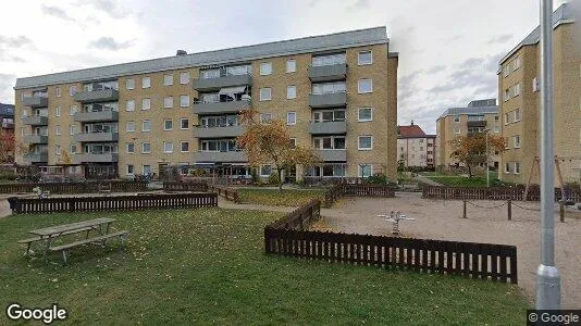 Lägenheter att hyra i Eskilstuna - Bild från Google Street View