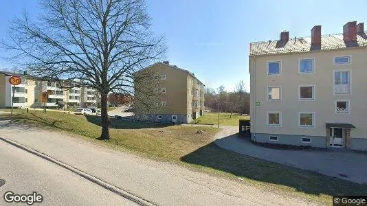 Lägenheter att hyra i Sundsvall - Bild från Google Street View