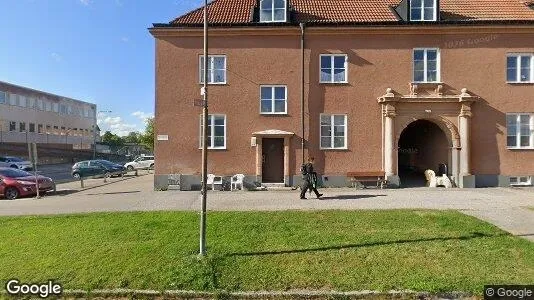 Lägenheter att hyra i Gävle - Bild från Google Street View
