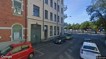 Lägenheter att hyra i Karlskrona - Bild från Google Street View