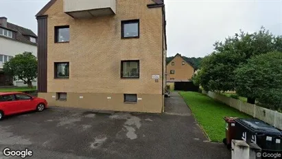 Lägenheter att hyra i Borås - Bild från Google Street View