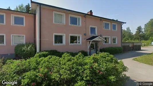 Lägenheter att hyra i Gävle - Bild från Google Street View