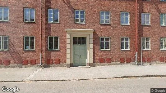 Lägenheter att hyra i Gävle - Bild från Google Street View