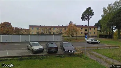Lägenheter att hyra i Gävle - Bild från Google Street View