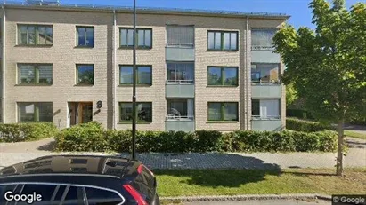 Lägenheter att hyra i Motala - Bild från Google Street View