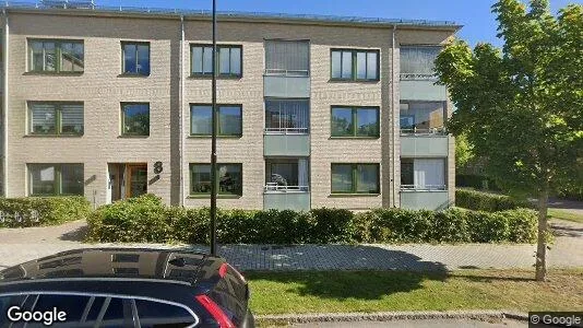 Lägenheter att hyra i Motala - Bild från Google Street View