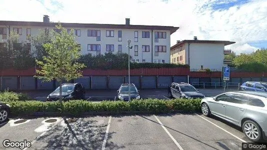 Lägenheter att hyra i Gävle - Bild från Google Street View