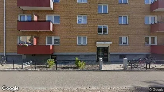 Lägenheter att hyra i Motala - Bild från Google Street View