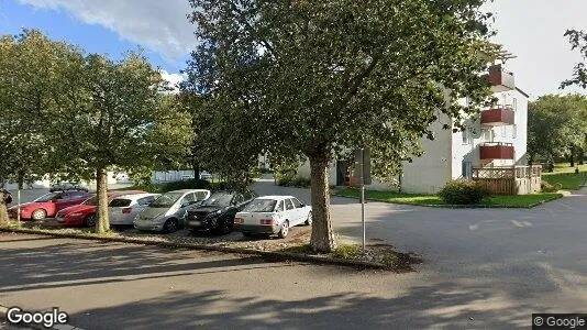 Lägenheter att hyra i Gävle - Bild från Google Street View