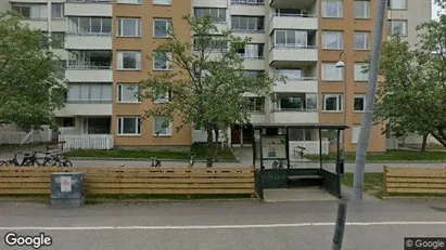 Lägenheter att hyra i Nyköping - Bild från Google Street View
