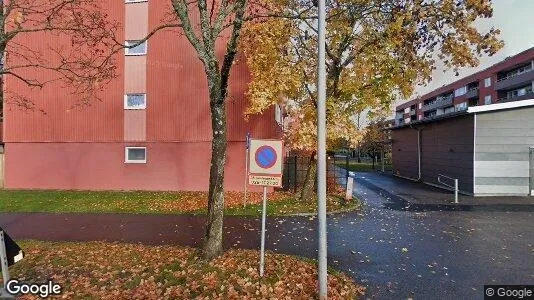 Lägenheter att hyra i Gävle - Bild från Google Street View