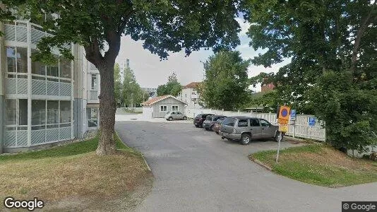Lägenheter att hyra i Sundsvall - Bild från Google Street View