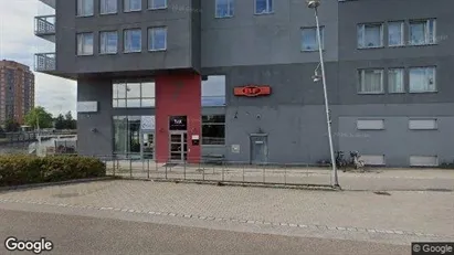 Lägenheter att hyra i Gävle - Bild från Google Street View