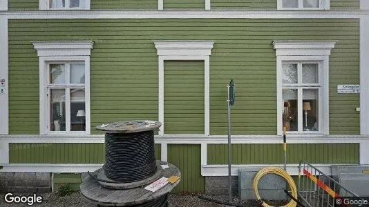Lägenheter att hyra i Gävle - Bild från Google Street View
