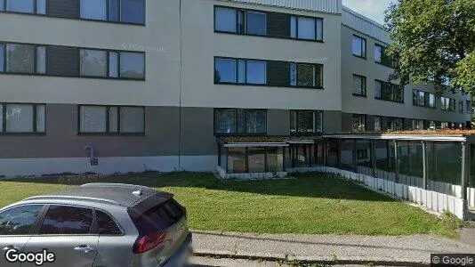 Lägenheter att hyra i Gävle - Bild från Google Street View