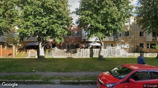 Lägenheter att hyra i Gävle - Bild från Google Street View