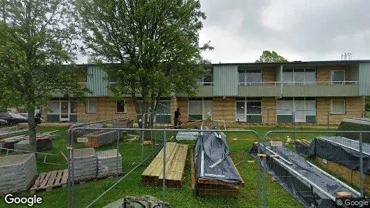 Lägenheter att hyra i Gävle - Bild från Google Street View