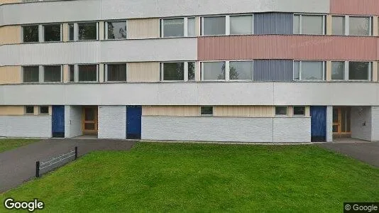 Lägenheter att hyra i Nyköping - Bild från Google Street View