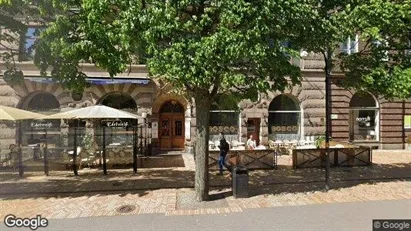 Lägenheter att hyra i Helsingborg - Bild från Google Street View