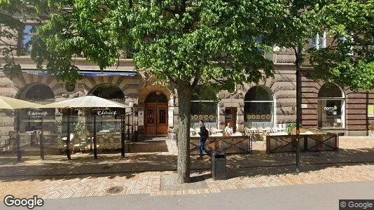 Lägenheter att hyra i Helsingborg - Bild från Google Street View