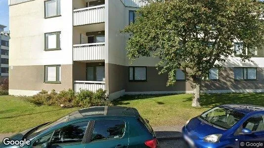 Lägenheter att hyra i Gävle - Bild från Google Street View