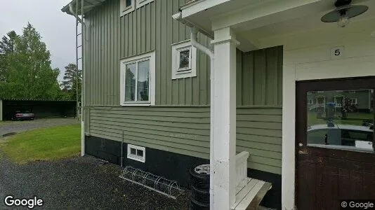 Lägenheter att hyra i Skellefteå - Bild från Google Street View
