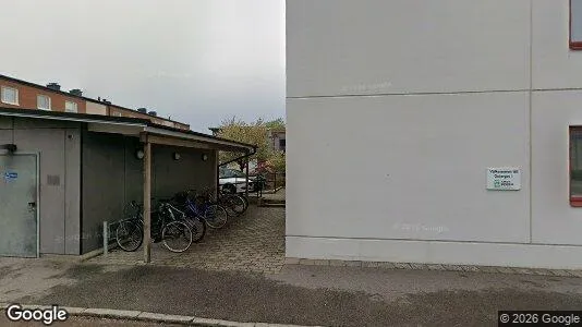 Lägenheter att hyra i Älmhult - Bild från Google Street View