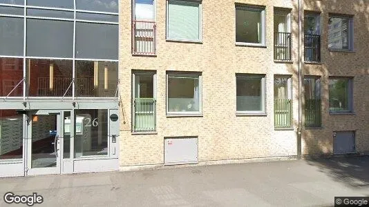 Lägenheter att hyra i Jönköping - Bild från Google Street View