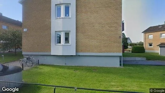 Lägenheter att hyra i Motala - Bild från Google Street View