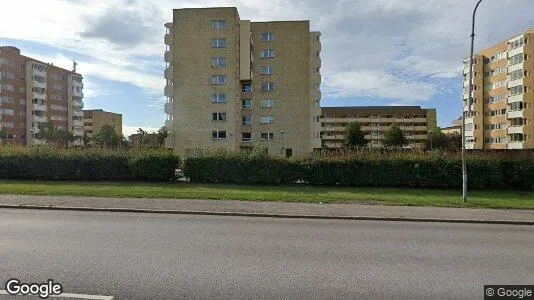 Lägenheter att hyra i Motala - Bild från Google Street View