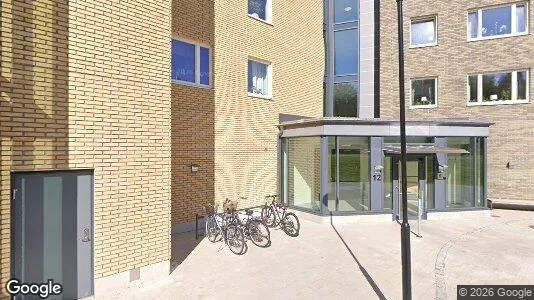 Lägenheter att hyra i Motala - Bild från Google Street View