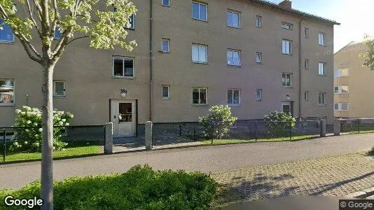 Lägenheter att hyra i Motala - Bild från Google Street View
