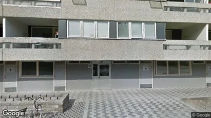 Lägenheter att hyra i Karlskrona - Bild från Google Street View