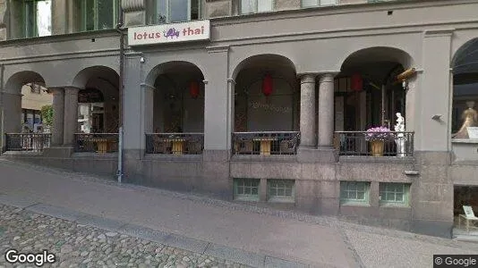 Lägenheter att hyra i Karlskrona - Bild från Google Street View