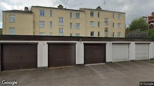 Lägenheter att hyra i Tranås - Bild från Google Street View