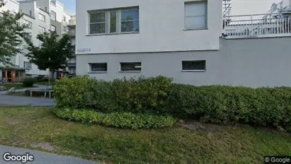Lägenheter att hyra i Sigtuna - Bild från Google Street View