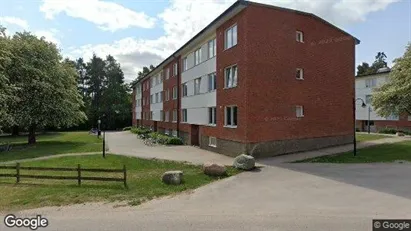 Lägenheter att hyra i Hallstahammar - Bild från Google Street View