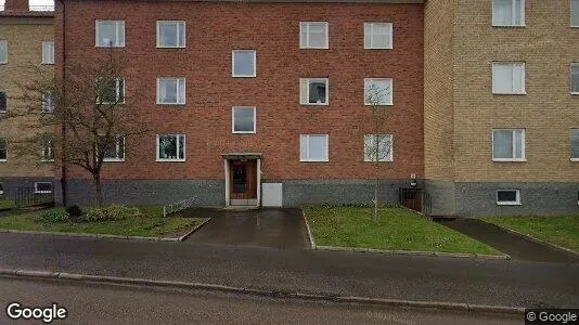 Lägenheter att hyra i Skövde - Bild från Google Street View