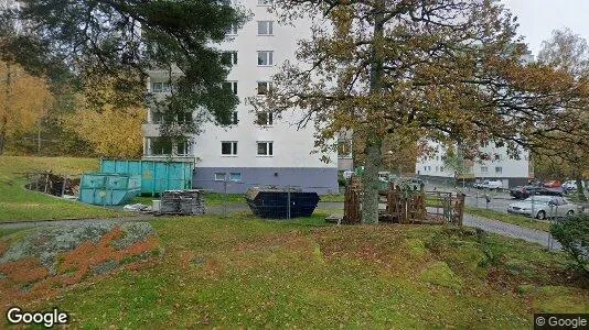 Lägenheter att hyra i Uddevalla - Bild från Google Street View
