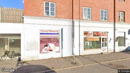 Lägenheter att hyra i Gävle - Bild från Google Street View