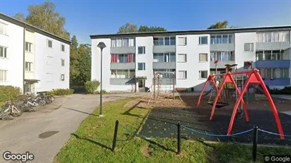 Lägenheter att hyra i Motala - Bild från Google Street View