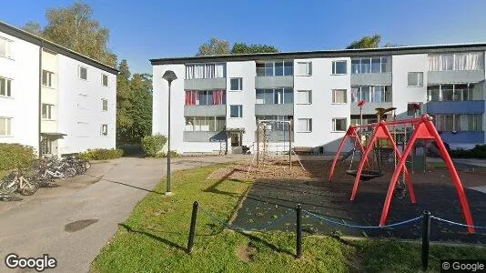 Lägenheter att hyra i Motala - Bild från Google Street View